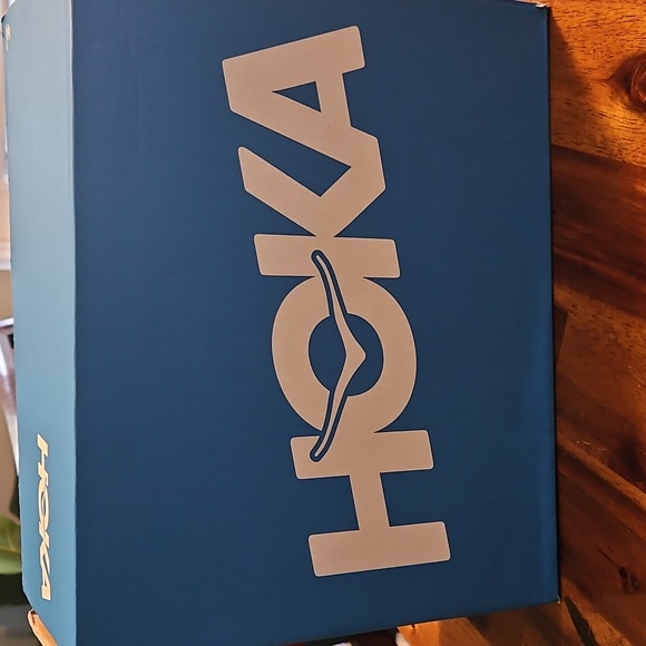 Hoka Other - Hoka Empty Shoe Box W/ Inserts And Paper